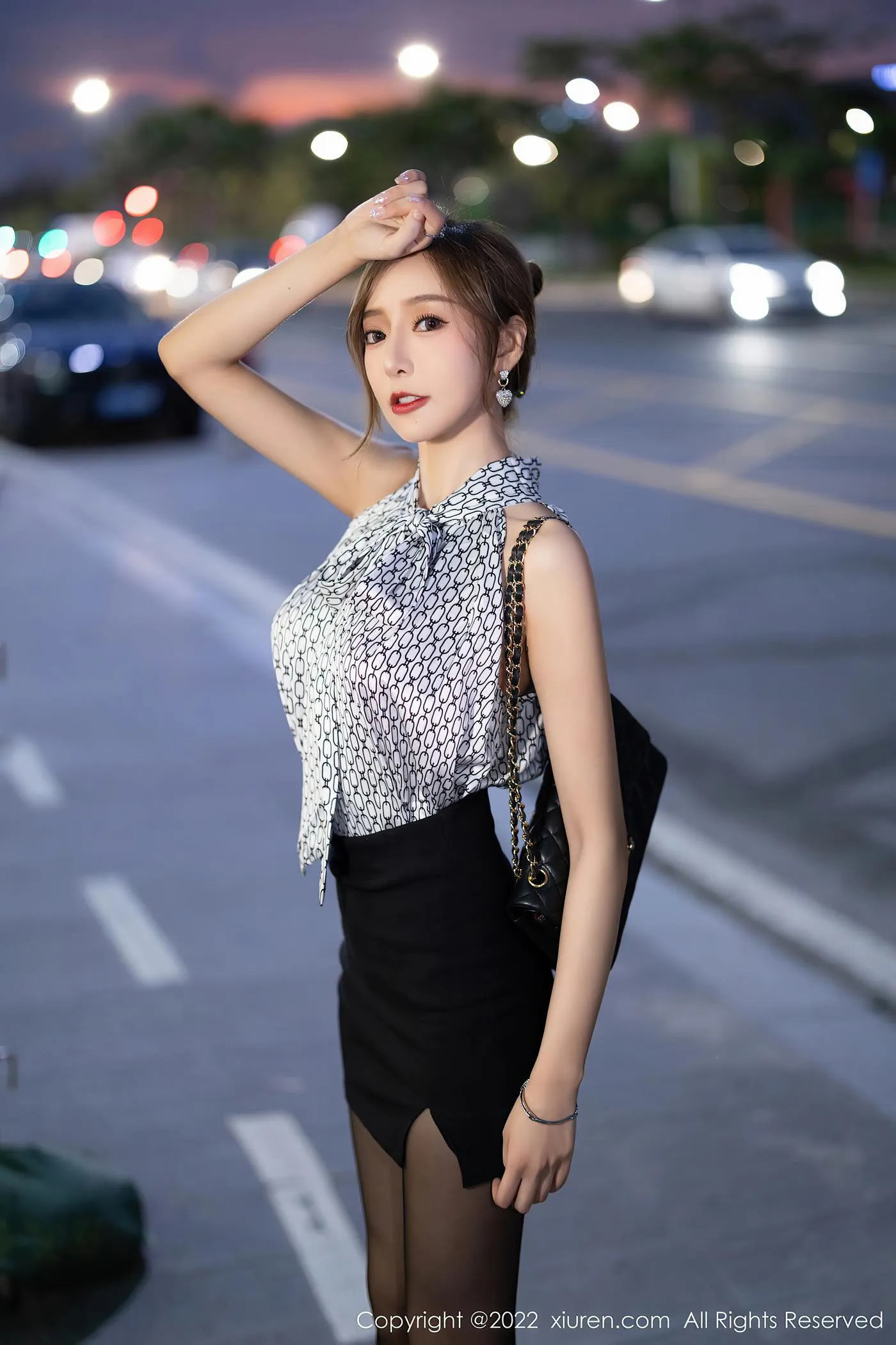 [XIUREN秀人网] 2022.07.22 NO.5325 王馨瑶yanni [79P]插图6